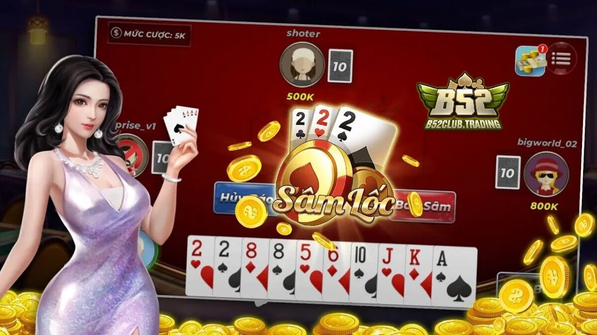 khai niem sam loc la gi tai b52 club Khái niệm Sâm Lốc là gì tại B52 Club