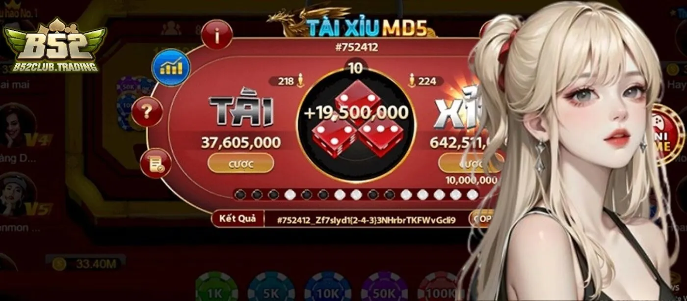 kinh nghiem choi tai xiu md5 Kinh nghiệm chơi Tài Xỉu MD5