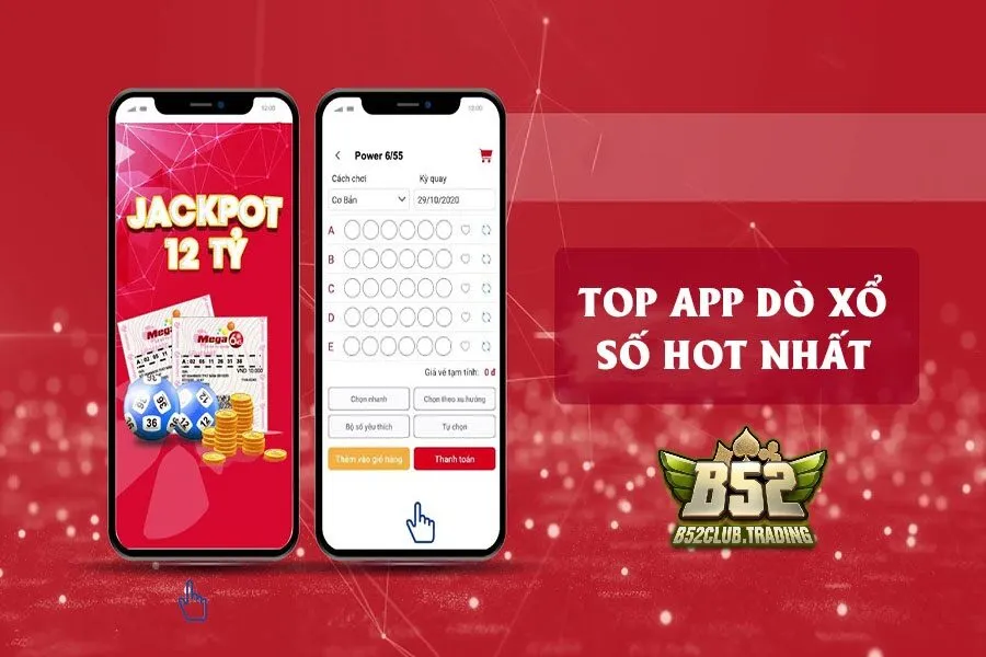 loi ich khi su dung app choi xo so online Lợi Ích Khi Sử Dụng App Chơi Xổ Số Online