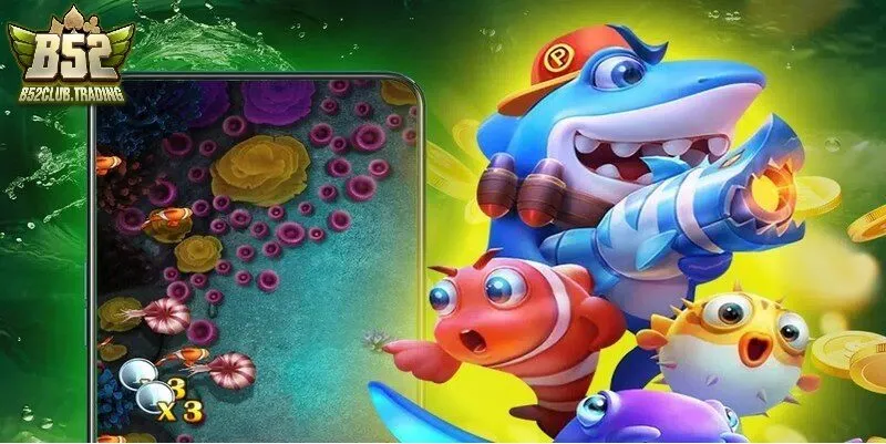 loi ich khi tham gia ban ca long vuong Lợi ích khi tham gia Bắn Cá Long Vương