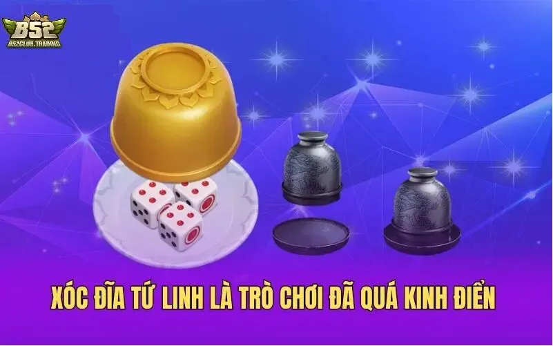 luu y khi tham gia xoc dia tu linh Lưu ý khi tham gia Xóc Đĩa Tứ Linh
