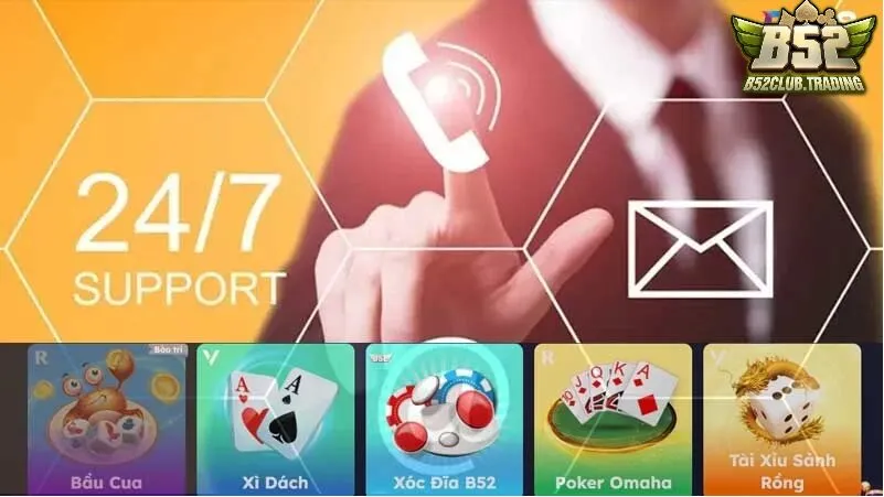 ly do nen lien he b52 club Lý do nên liên hệ B52 Club