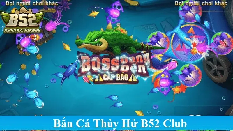 tong quan ve ban ca thuy hu Tổng quan về Bắn Cá Thủy Hử