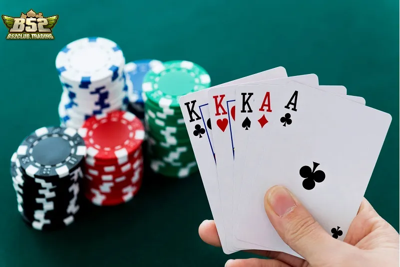 uu diem khi choi xi dach tai b52 club Ưu điểm khi chơi Xì Dách tại B52 Club